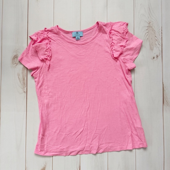 Cece Pink Tee - Picture 1 of 4